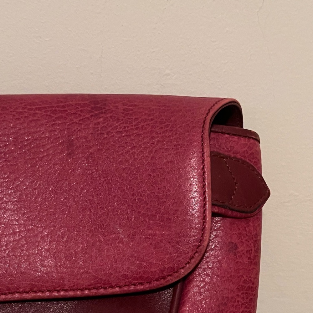 Must de Cartier flap clutch/shoulder bag - Picture 4 of 10